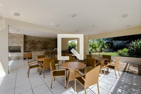 Área comum  de apartamento para alugar com 2 quartos, 69m² em Vila Prudente, São Paulo
