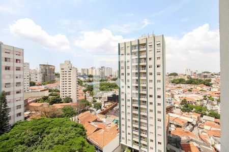 Vista do Quarto  de apartamento para alugar com 2 quartos, 69m² em Vila Prudente, São Paulo