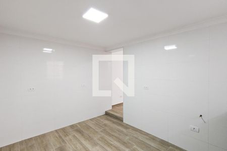 Cozinha de casa para alugar com 1 quarto, 20m² em Taboão, São Bernardo do Campo