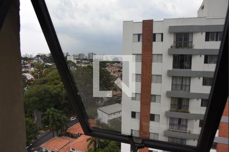 Vista da Sala de apartamento à venda com 3 quartos, 93m² em Jardim Marajoara, São Paulo