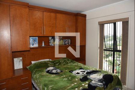Quarto 1 - Suíte de apartamento à venda com 3 quartos, 93m² em Jardim Marajoara, São Paulo