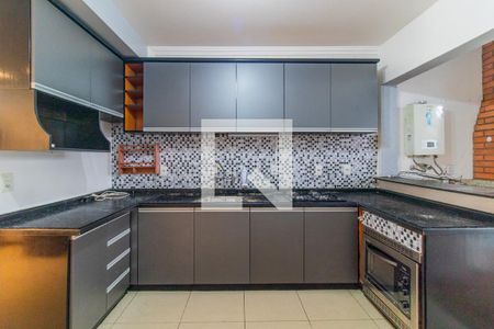 Casa de condomínio à venda com 140m², 3 quartos e 2 vagas Casa de condomínio à venda com 140m², 3 quartos e 2 vagasCozinha