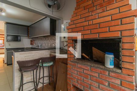 Casa de condomínio à venda com 140m², 3 quartos e 2 vagas Casa de condomínio à venda com 140m², 3 quartos e 2 vagasChurrasqueira