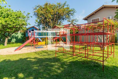 Casa de condomínio à venda com 140m², 3 quartos e 2 vagas Casa de condomínio à venda com 140m², 3 quartos e 2 vagasÁrea comum - Playground