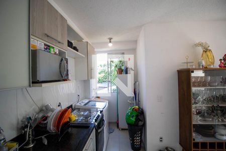 Apartamento à venda com 44m², 2 quartos e 1 vaga Apartamento à venda com 44m², 2 quartos e 1 vagaCozinha
