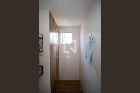 Apartamento à venda com 44m², 2 quartos e 1 vaga Apartamento à venda com 44m², 2 quartos e 1 vagaBanheiro