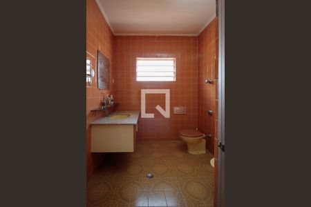 Casa à venda com 289m², 5 quartos e 7 vagasBanheiro