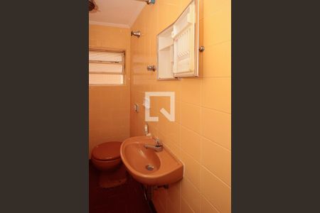 Casa à venda com 289m², 5 quartos e 7 vagasBanheiro 1 da Casa 2