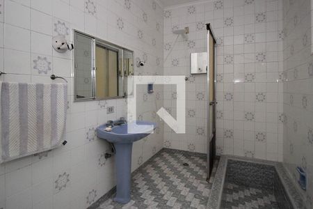 Casa à venda com 289m², 5 quartos e 7 vagasBanheiro da Suíte