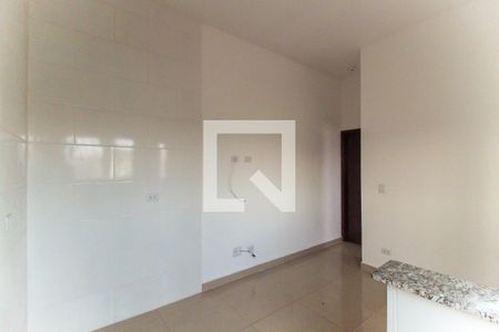 Sala/Cozinha de apartamento para alugar com 1 quarto, 30m² em Parque Paineiras, São Paulo