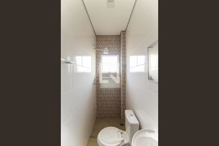 Apartamento para alugar com 30m², 1 quarto e sem vaga Apartamento para alugar com 30m², 1 quarto e sem vagaBanheiro