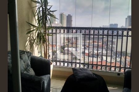 Foto 03 de apartamento à venda com 3 quartos, 97m² em Chácara Califórnia, São Paulo