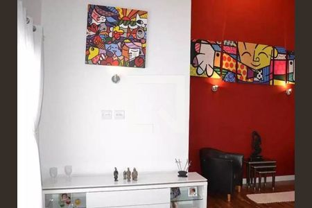 Foto 02 de apartamento à venda com 3 quartos, 149m² em Vila Bertioga, São Paulo