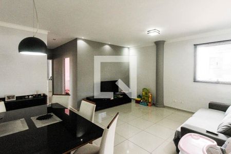 Sala de casa à venda com 4 quartos, 410m² em Vila Bela, São Paulo