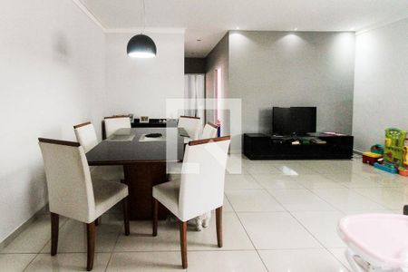 Sala de Jantar de casa à venda com 4 quartos, 410m² em Vila Bela, São Paulo