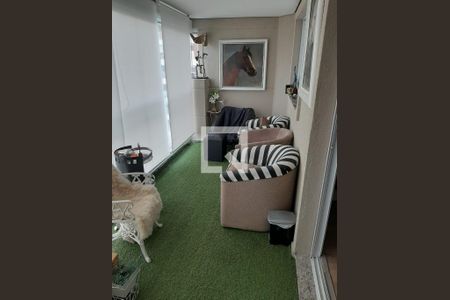 Foto 03 de apartamento à venda com 3 quartos, 95m² em Mooca, São Paulo