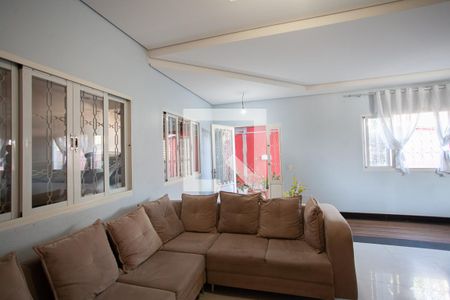 Sala de casa à venda com 4 quartos, 350m² em Planalto, Belo Horizonte