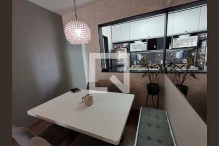 Foto 25 de apartamento à venda com 3 quartos, 76m² em Vila Bertioga, São Paulo