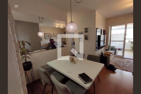 Foto 28 de apartamento à venda com 3 quartos, 76m² em Vila Bertioga, São Paulo