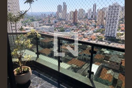 Foto 03 de apartamento à venda com 4 quartos, 160m² em Vila Regente Feijó, São Paulo