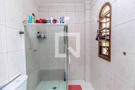 Casa de condomínio para alugar com 109m², 3 quartos e 1 vagaBanheiro da Suíte