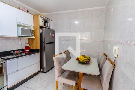 Casa de condomínio para alugar com 109m², 3 quartos e 1 vagaCozinha