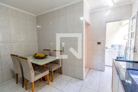 Casa de condomínio para alugar com 109m², 3 quartos e 1 vagaCozinha