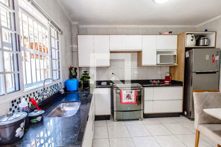 Casa de condomínio para alugar com 109m², 3 quartos e 1 vagaCozinha