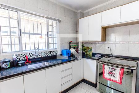 Casa de condomínio para alugar com 109m², 3 quartos e 1 vagaCozinha