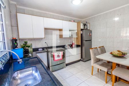 Casa de condomínio para alugar com 109m², 3 quartos e 1 vagaCozinha