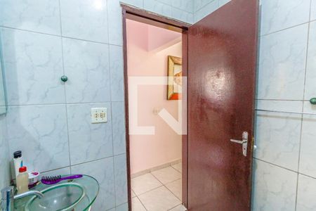 Casa de condomínio para alugar com 109m², 3 quartos e 1 vagaLavabo