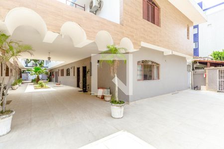 Casa de condomínio para alugar com 109m², 3 quartos e 1 vagaFachada