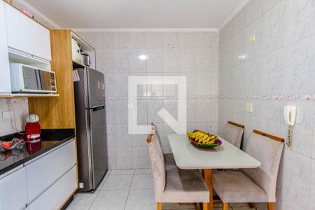 Casa de condomínio para alugar com 109m², 3 quartos e 1 vagaCozinha