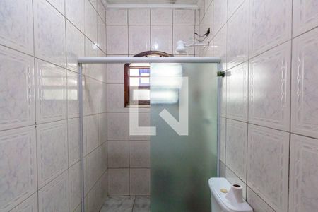 Casa de condomínio para alugar com 109m², 3 quartos e 1 vagaBanheiro Social