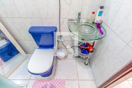 Casa de condomínio para alugar com 109m², 3 quartos e 1 vagaLavabo