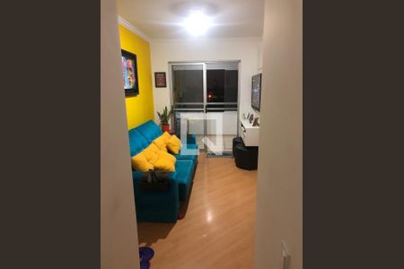 Foto 01 de apartamento à venda com 2 quartos, 50m² em Alto da Mooca, São Paulo