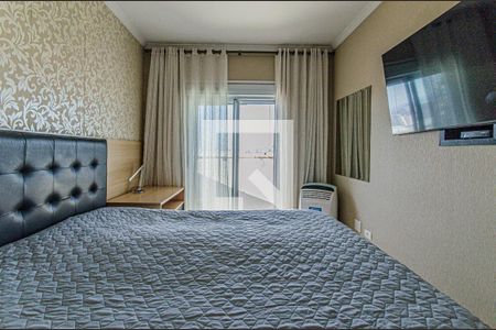 Apartamento à venda com 141m², 3 quartos e 4 vagasSuíte 2