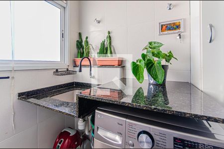 Apartamento à venda com 141m², 3 quartos e 4 vagasÁrea de Serviço