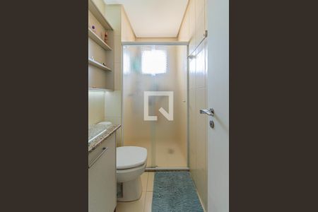 Apartamento à venda com 141m², 3 quartos e 4 vagasBanheiro Suíte 3