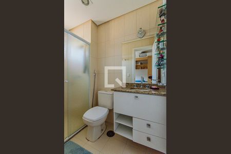 Apartamento à venda com 141m², 3 quartos e 4 vagasBanheiro Suíte 1