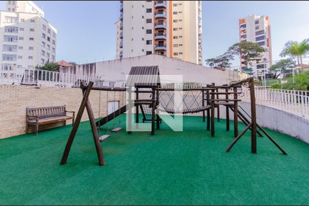 Apartamento à venda com 141m², 3 quartos e 4 vagasÁrea comum - Playground