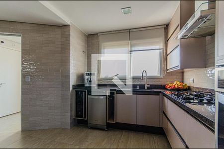 Apartamento à venda com 141m², 3 quartos e 4 vagasCozinha