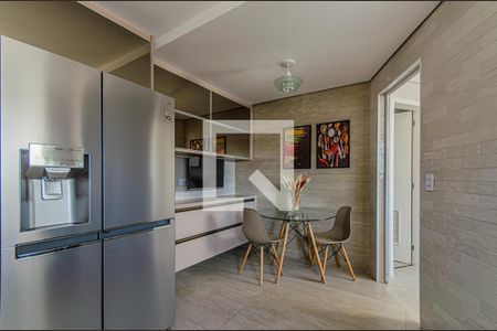 Apartamento à venda com 141m², 3 quartos e 4 vagasCozinha