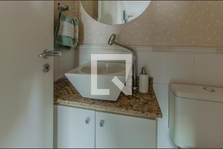 Apartamento à venda com 141m², 3 quartos e 4 vagasLavabo