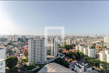 Apartamento à venda com 141m², 3 quartos e 4 vagasVista da Sala
