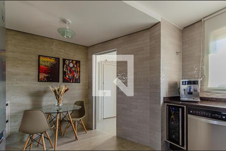 Apartamento à venda com 141m², 3 quartos e 4 vagasCozinha