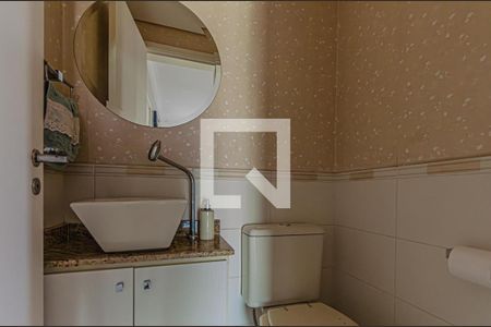 Apartamento à venda com 141m², 3 quartos e 4 vagasLavabo