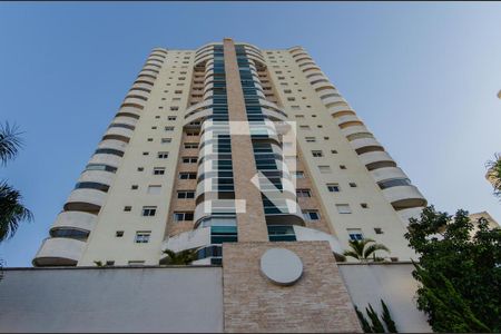 Apartamento à venda com 141m², 3 quartos e 4 vagasFachada do Prédio