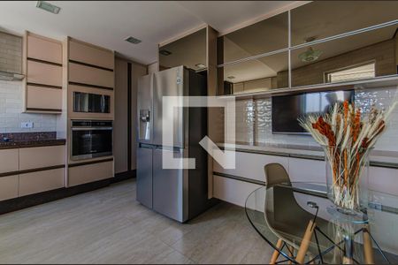 Apartamento à venda com 141m², 3 quartos e 4 vagasCozinha