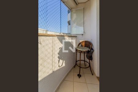 Apartamento à venda com 141m², 3 quartos e 4 vagasVaranda